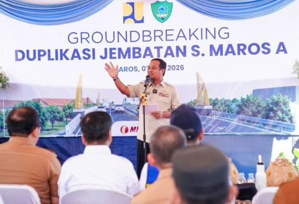 Gubernur Sulsel, Andi Sudirman Sulaiman. (Dok: Ist)