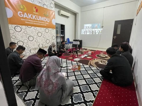 Ngabuburit Pengawasan Bawaslu Sulsel (Dok: Ist)