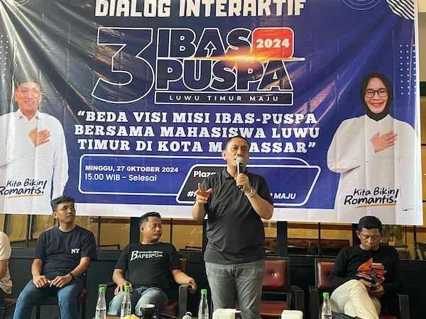 (Foto : Dok. Andini KabarMakassar)