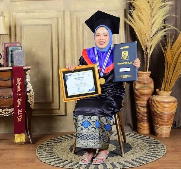 Redpel KabarMakassar Ardiyanti