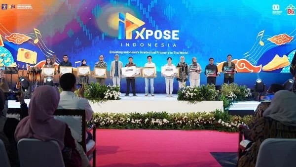 IP Xpose Indonesia (Dok : Ist).
