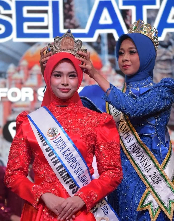 Bintang Aulia Putri Mahasiswi Politeknik Kesehatan Megarezky