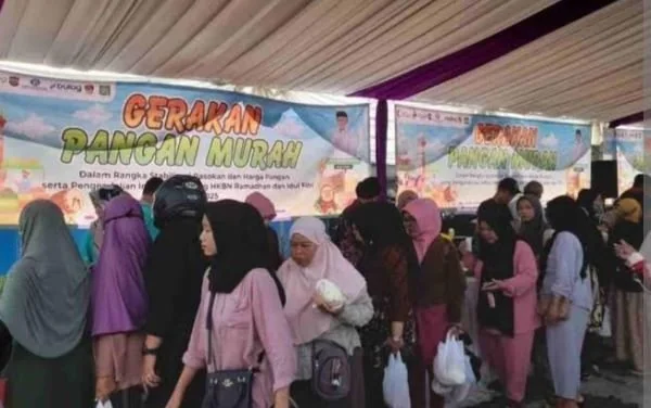 Kegiatan Koperindag Sulbar (Dok : Ist).