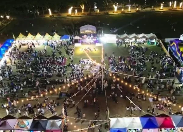 Festival Ramadan Bangkit. (Dok: Ist)