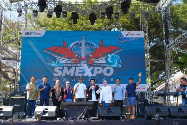 Pertamina Small Medium Enterprise Expo 2024 (Dok : Ist).