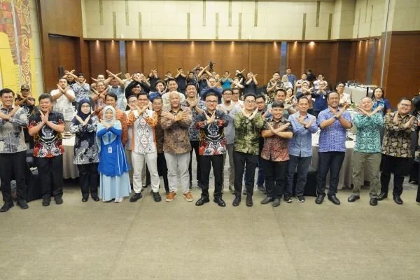 Peluncuran PFI Chapter Makassar yang dikemas melalui Philanthropy Thought Leaders (PTL) ke 17 (Dok : Ist).