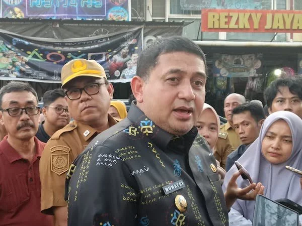Wali Kota Makassar, Munafri Arifuddin: (Dok: Nursinta KabarMakassar).