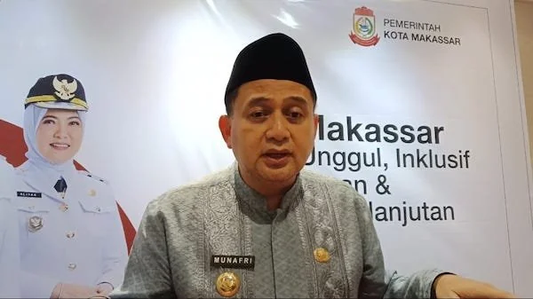 Wali Kota Makassar Munafri Arifuddin (Dok: Sinta KabarMakassar).