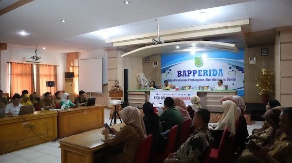 Peluncuran Program ELEVATE dan CORE (Dok: Ist).