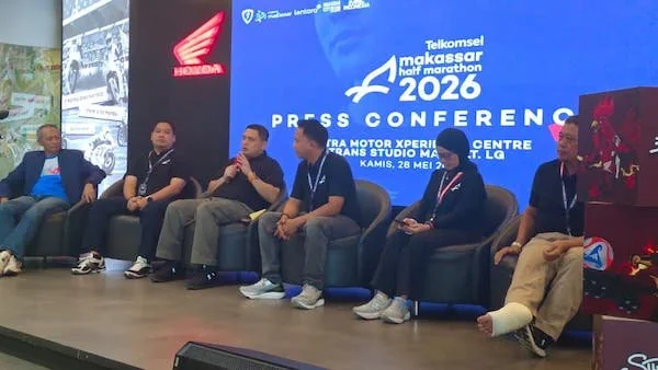 konferensi pers MHM 2026 (Dok: KabarMakassar).