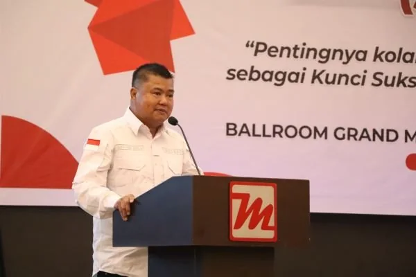 Kepala Dinas Kominfoperss Sulbar Mustari (Dok : Ist).