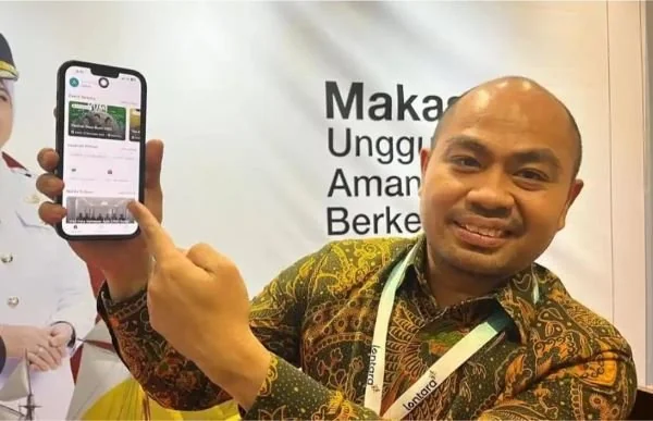 Kepala Dinas Komunikasi dan Informatika (Diskominfo) Kota Makassar, Dr. Muhammad Roem, (Dok: Ist).