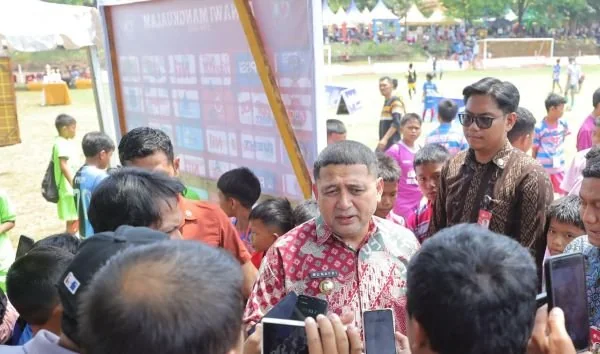 Wali Kota Makassar, Munafri Arifuddin (Dok: KabarMakassar).