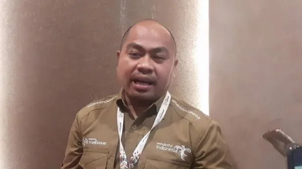 Kadispar Makassar, Muhammad Roem (Dok : int).