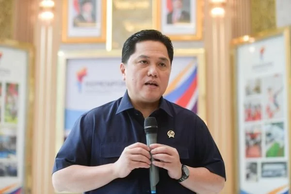 Menteri Pemuda dan Olahraga (Menpora), Erick Thohir (Dok: Ist).