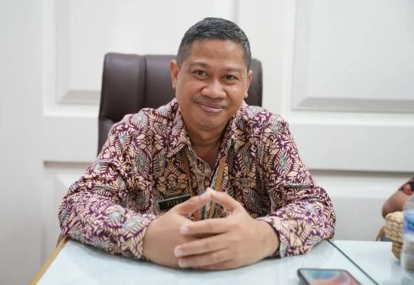 Kepala Bidang Komunikasi dan Humas Diskominfo-SP Provinsi Sulsel, Fitra (Dok : ist).