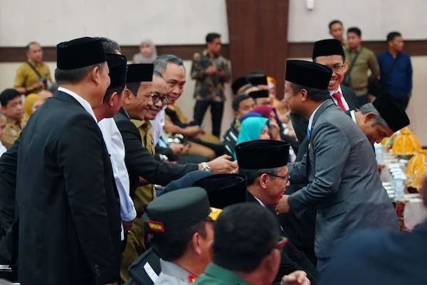 Kanwil Kemenkum Sulsel Dukung Penguatan Pengawasan Terpadu BPKP