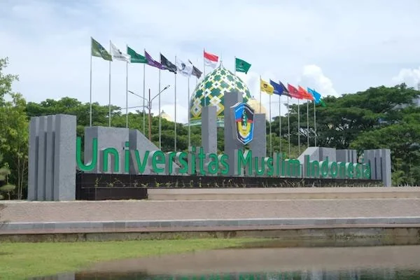 Universitas Muslim Indonesia (dok. Ist)