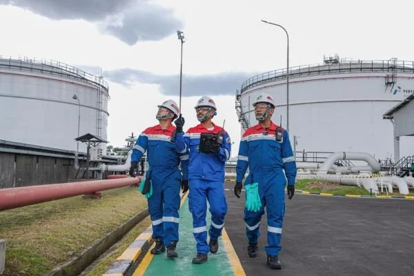 Pertamina Patra Niaga terus memonitor kondisi pasokan dan distribusi BBM. (Dok: Ist)