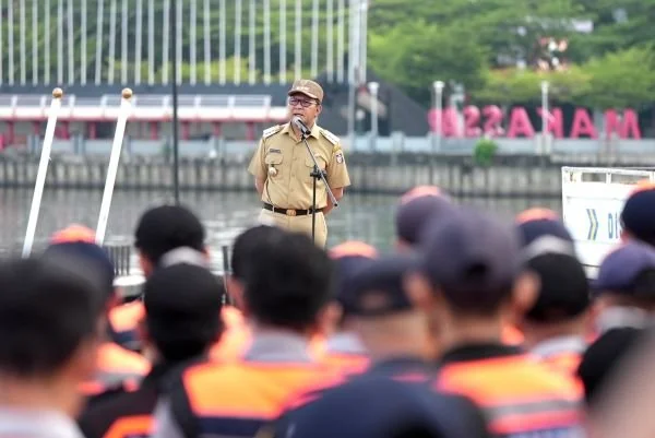 Wali Kota Makassar, Moh Ramdhan Pomanto (Dok : Ist).