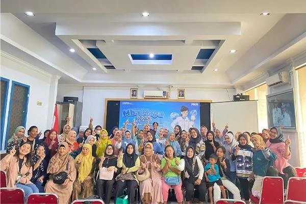 Pemberian modal usaha untuk UMKM di Gowa oleh PT Permodalan Nasional Madani (Dok: Ist)