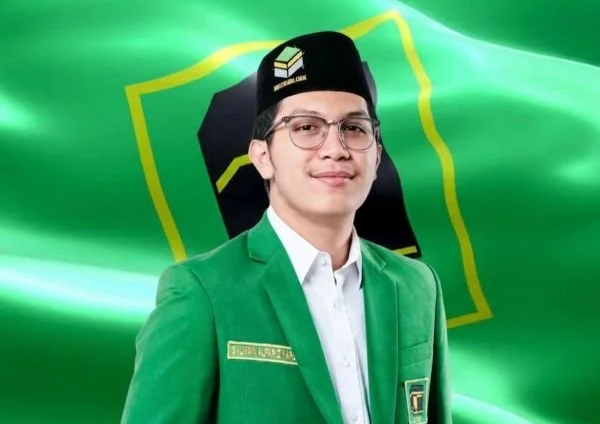 Ketua PPP Makassar Salman Alfariz Karsa Sukardi, (Dok: Ist)