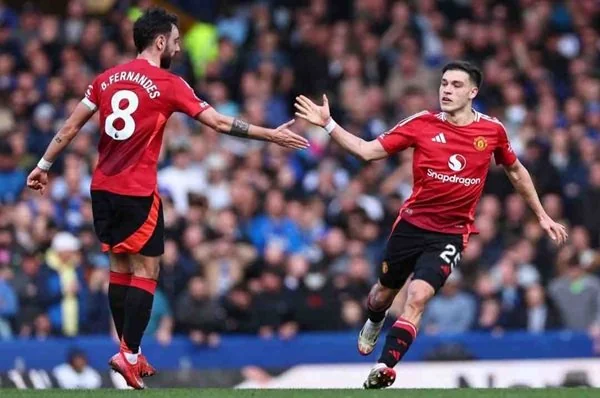 Manchester United Tutup Tur Pramusim di AS dengan Hasil Imbang Kontra Everton (Dok : int).