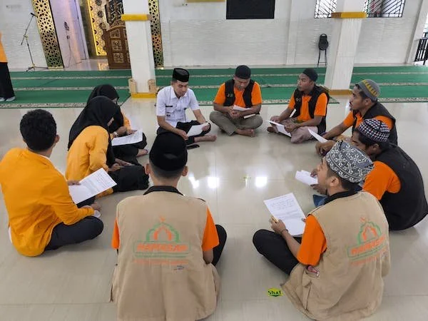 (Foto : Humas Rutan Kelas I Makassar).