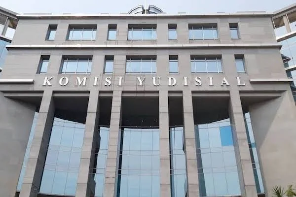 Gedung Komisi Yudisial di Jakarta. Dok Humas KY