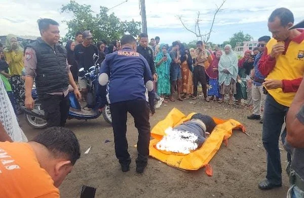Tim Inafis Kepolisian Polres Takalar