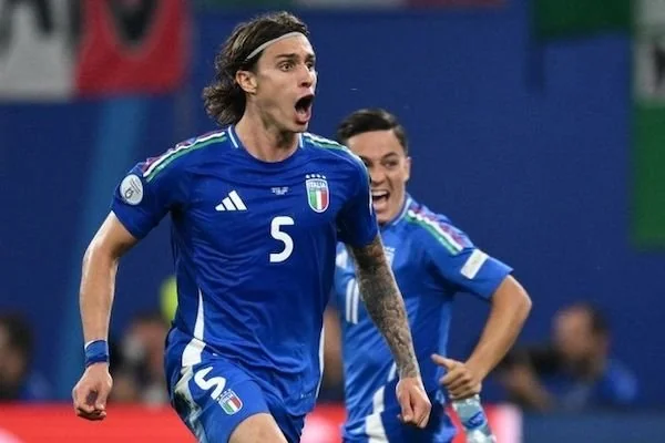 Riccardo Calafiori (Dok: Int)