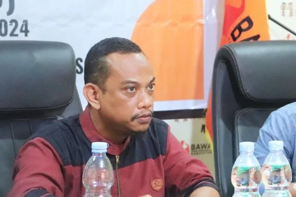 Ketua Bawaslu Maros, Sufirman (Dok:Ist)