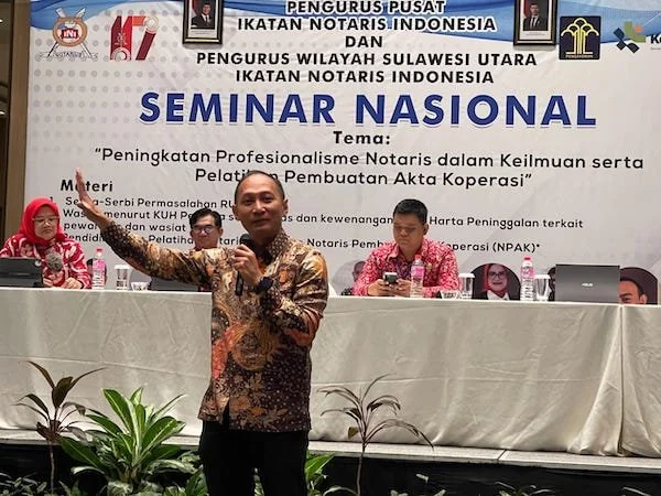 Kanwil Kemenkumham Sulsel Tekankan Pentingnya Eksistensi BHP di Seluruh Wilayah Kerja