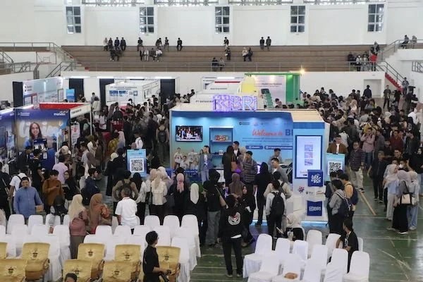 Career Expo Unhas. Dok. Ist