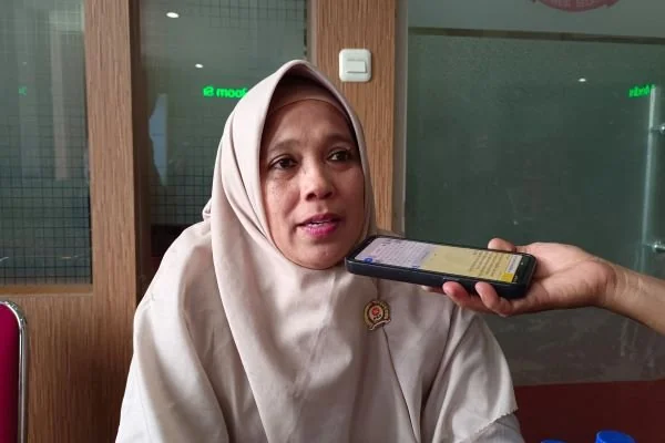 Anggota Komisi E DPRD Sulsel, Yeni Rahman (Dok: Sinta KabarMakassar).