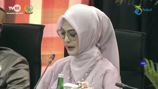 Ketua DPRD Sulsel, Andi Rachmatika Dewi (dok. Ist)