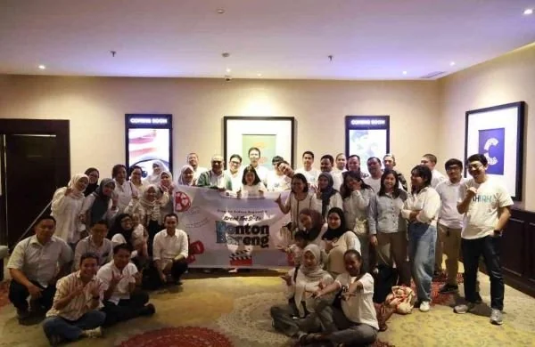 Break The Silo merupakan upaya perusahaan membangun komunikasi yang lebih terbuka sekaligus mempererat hubungan antarkaryawan lintas fungsi (Dok: Ist)