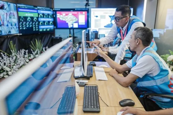 PT PLN masuk ke daftar Fortune Global 500 tahun 2025 (Dok : Ist).