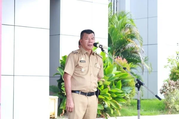 Bupati Bulukumba, Andi Utta. (Dok: Ist)