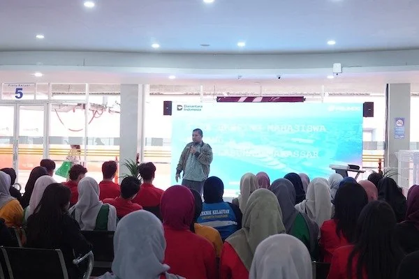 Kegiatan fire briefing yang dilakukan oleh Pelindo Regional 4 (Dok: Ist)