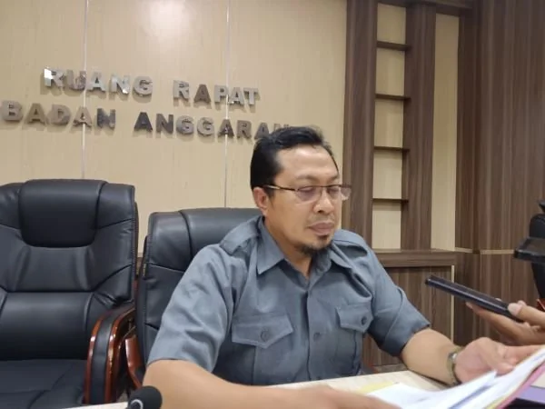 Ketua Bamus sekaligus Wakil Ketua DPRD Makassar, Anwar Faruq (Dok : Sinta KabarMakassar).