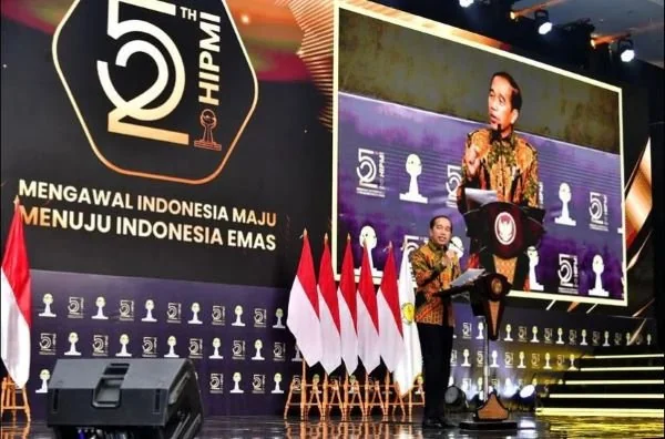 Presiden RI, Joko Widodo (Dok : int).