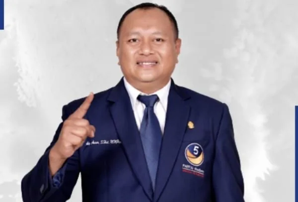 Bakal calon Bupati Kabupaten Kepulauan Selayar Ady Ansar (Dok : ist).