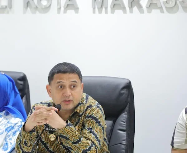 Wali Kota Makassar Munafri Arifuddin, (Dok: Sinta Kabar Makassar).