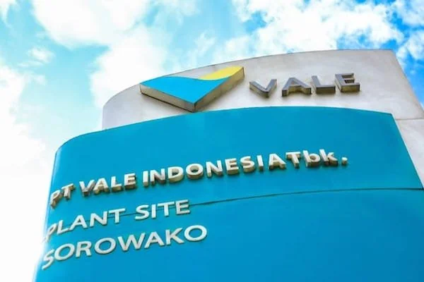 PT Vale, salah satu perusahaan pertambangan dan pengolahan nikel yang beroperasi di Blok Sorowako, Sulawesi Selatan (dok. Ist)