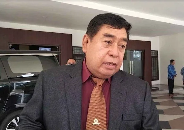 Mantan Sekretaris Daerah Provinsi Sulawesi Selatan, Abdul Hayat Gani, (Dok: Ist).