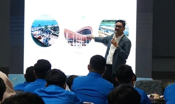 Anggota Komisi V DPR RI dari Fraksi Partai NasDem, Teguh Iswara Suardi, (Dok: Ist).