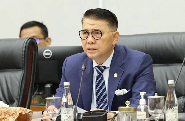 Anggota Komisi XII DPR RI dari Fraksi Partai NasDem Syarif Fasha (Dok: Ist).