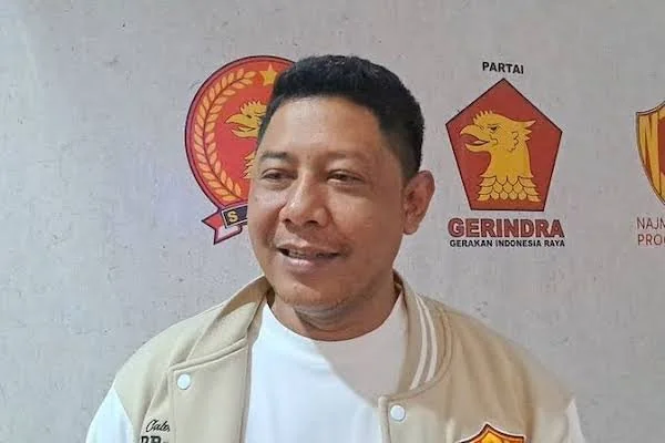 Bakal calon Walikota Makassar Najmuddin