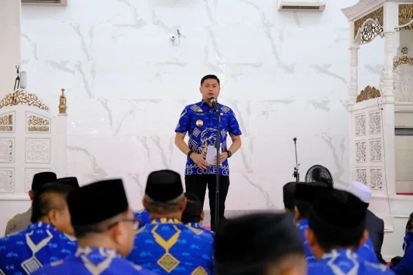 Bupati Gowa, Adnan Purichta Ichsan (Dok : Ist).